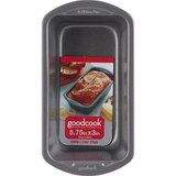 Good Cook Mini Loaf Pan 5X3in, thumbnail image 1 of 2