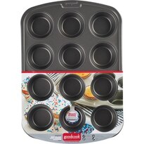 Good Cook Muffin Pan 12-3in Cups