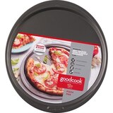 Good Cook Round Pizza Pan 11.75in, thumbnail image 1 of 1