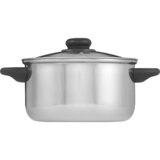 Good Cook 5 Qt Stainless Steel Dutch Oven with Lid, thumbnail image 1 of 2