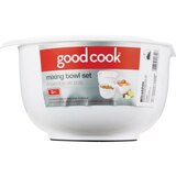 Good Cook Mixing Bowl Set, thumbnail image 1 of 1