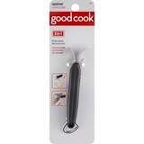 Good Cook 2 in 1 Bottle Opener And Can Punch, thumbnail image 1 of 1