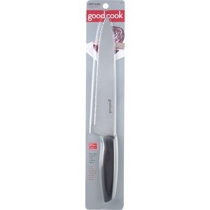 Chef Serrated Knife 8"