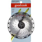 Good Cook Steamer Basket, thumbnail image 1 of 3