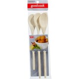 Good Cook Wood Spoons, thumbnail image 1 of 1