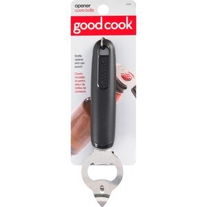 Good Cook Bottle Opener & Can Punch #51474