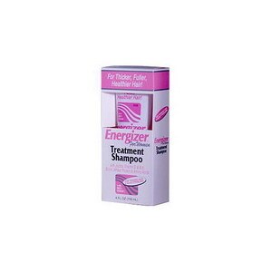 Hobe Labs Energizer Treatment Shampoo For Women, 4 OZ