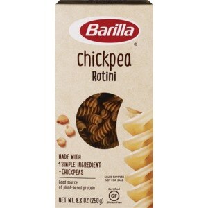 Barilla Chickpea Rotini Pasta, 8.8 OZ