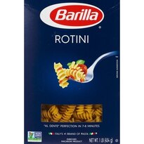 Barilla Rotini No. 81