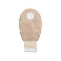 Sur-Fit Natura plus 2-Piece Drainable Pouch with Panel & without Filter 45mm Flange, 10CT