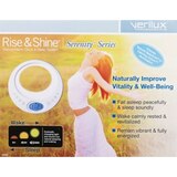 Verilux Rise & Shine Natural Alarm Clock & Sleep System, thumbnail image 1 of 1