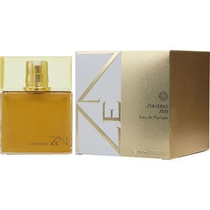 Shiseido Zen (New) by Shiseido Eau De Parfum, 3.3 OZ