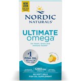 Nordic Naturals Ultimate Omega, 60ct, thumbnail image 1 of 1