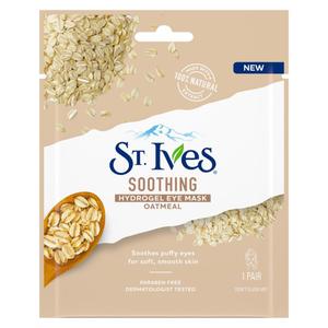 St Ives Soothing Oatmeal Hydrogel Eye Mask