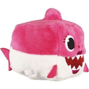 Pinkfong Mommy Shark Plush Cube with Baby Shark Official Song