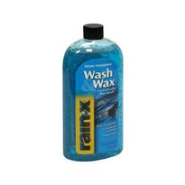 Rain-X High Foaming Wash & Wax with Carnauba Wax Beads