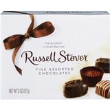 Russell Stover Assorted Chocolates, 2 OZ, thumbnail image 1 of 1