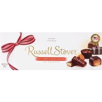 Russell Stover Fine Chocolates Nut, Chewy & Crisp Centers, 12 OZ