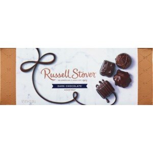 Russell Stover Assorted Chocolates Dark Chocolate