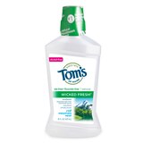 Tom's of Maine Natural Wicked Fresh Mouthwash, Cool Mountain Mint, thumbnail image 1 of 2