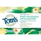 Tom's of Maine Bar Soap, Eucalyptus, 5 OZ, thumbnail image 1 of 1