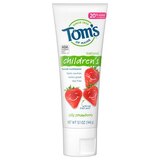 Tom's of Maine Kid's Silly Strawberry Toothpaste, 5.1 OZ, thumbnail image 1 of 1