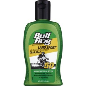 BF WTR ARMOR SPRT SPF50 GEL