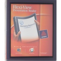 Avery Flexi-view Poly Binder