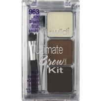 Wet n Wild Ultimate Brow Kit, Ash Brown