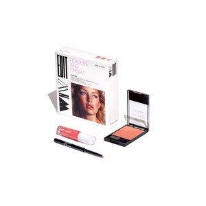 Wet n Wild Edit, Peaches and Cream