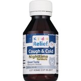 Homeolab Kids Relief Cough & Cold Nighttime Formula, thumbnail image 1 of 1