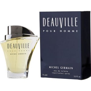 Deauville by Michel Germain Eau De Toilette Spray, 2.5 OZ