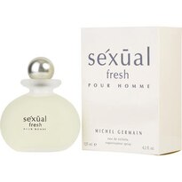 Sexual Fresh by Michel Germain Eau De Toilette Spray, 4.2 OZ