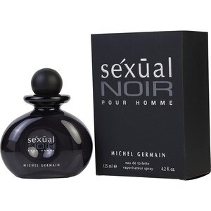 Sexual Noir by Michel Germain Eau De Toilette Spray, 4.2 OZ