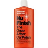 Nu Finish The Once A Year Car Polish, thumbnail image 1 of 1