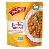 Tasty Bite Indian Bombay Potatoes, 10 OZ, thumbnail image 1 of 1