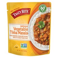 Tasty Bite Indian Vegetable Tikka Masala, 10 OZ