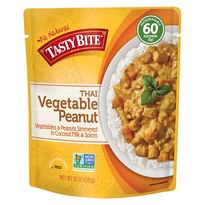 Tasty Bite Thai Vegetable Peanut, 10 OZ