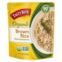 Tasty Bite Organic Brown Rice, 8.8 OZ