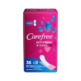 Carefree Acti-Fresh Extra Long Pantiliners To Go, 36 CT, thumbnail image 1 of 1