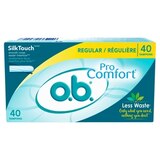 O.B. Pro Comfort Tampons, Regular Absorbency, thumbnail image 1 of 1