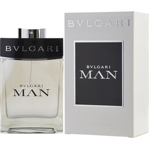 Bvlgari Man by Bvlgari Eau De Toilette Spray, 5 OZ