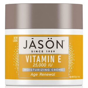 Jason Natural Age Renewal Vitamin E Creme 25,000 IU, 4 OZ