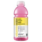 Vitaminwater Zero Sugar Drink, 20 OZ, thumbnail image 1 of 1