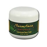 Neem Aura Naturals Neem Creme with Aloe and Neem Oil, 2 OZ, thumbnail image 1 of 1