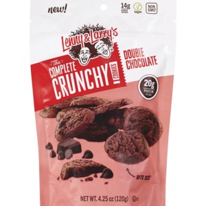 Lenny & Larry's The Complete Crunchy Cookies, Vegan, Chocolate Chip, 4.25 oz
