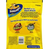 Snausages In A Blanket Dog Snacks Beef&Cheese Flavor, thumbnail image 2 of 2