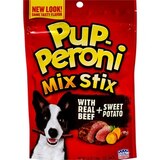 Pup-Peroni Mix Stix Dog Snacks, thumbnail image 1 of 2