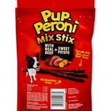 Pup-Peroni Mix Stix Dog Snacks, thumbnail image 2 of 2