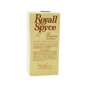 Royall Spyce by Royall Fragrances Aftershave Lotion Cologne Spray, 4 OZ